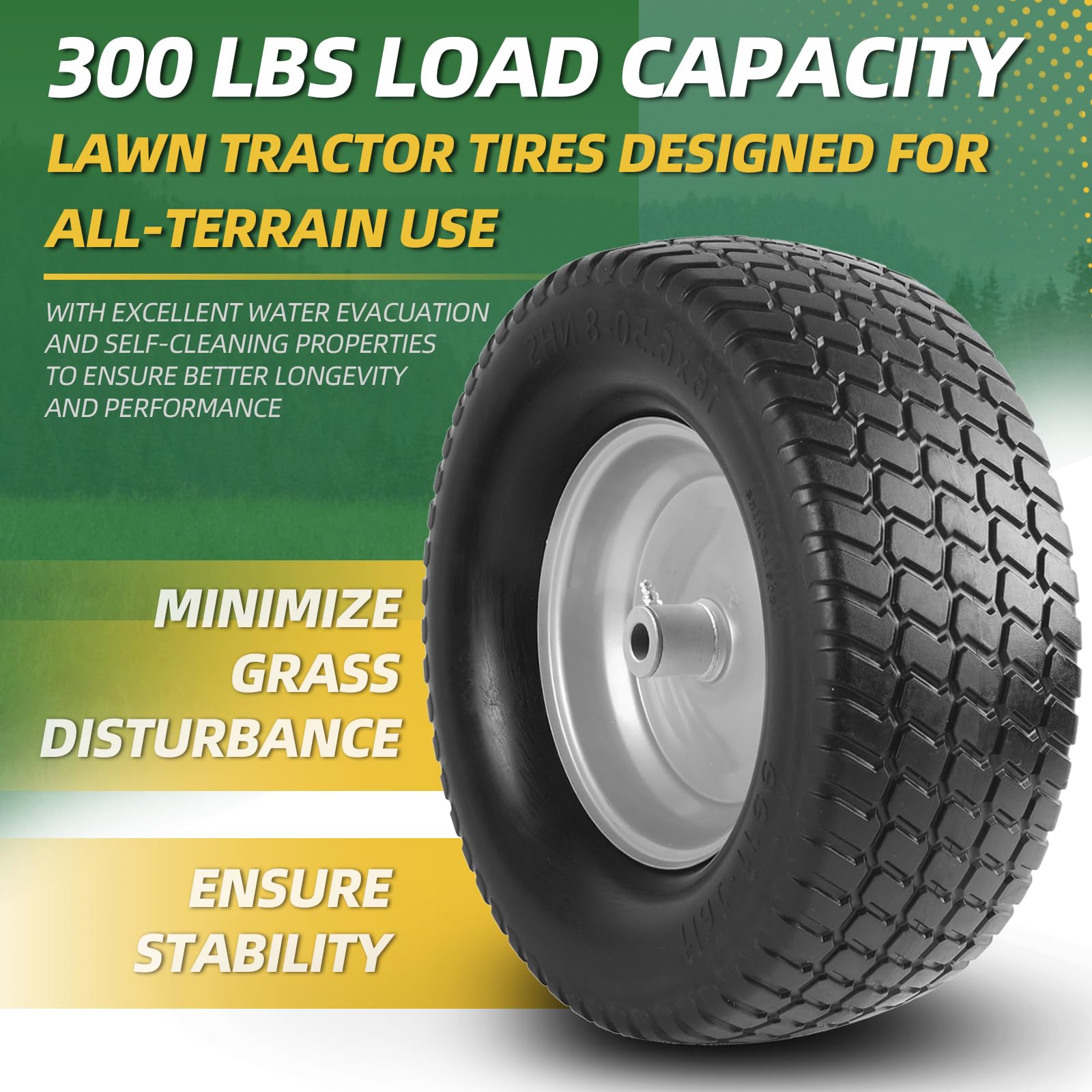 AR-PRO wheel beside ruler showing 16-inch diameter and 6.5-inch width benefit for fit verification