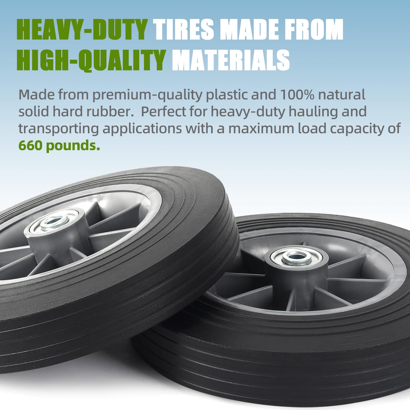 AR-PRO wheel next to ruler showing accurate 10-inch size for fit confirmation