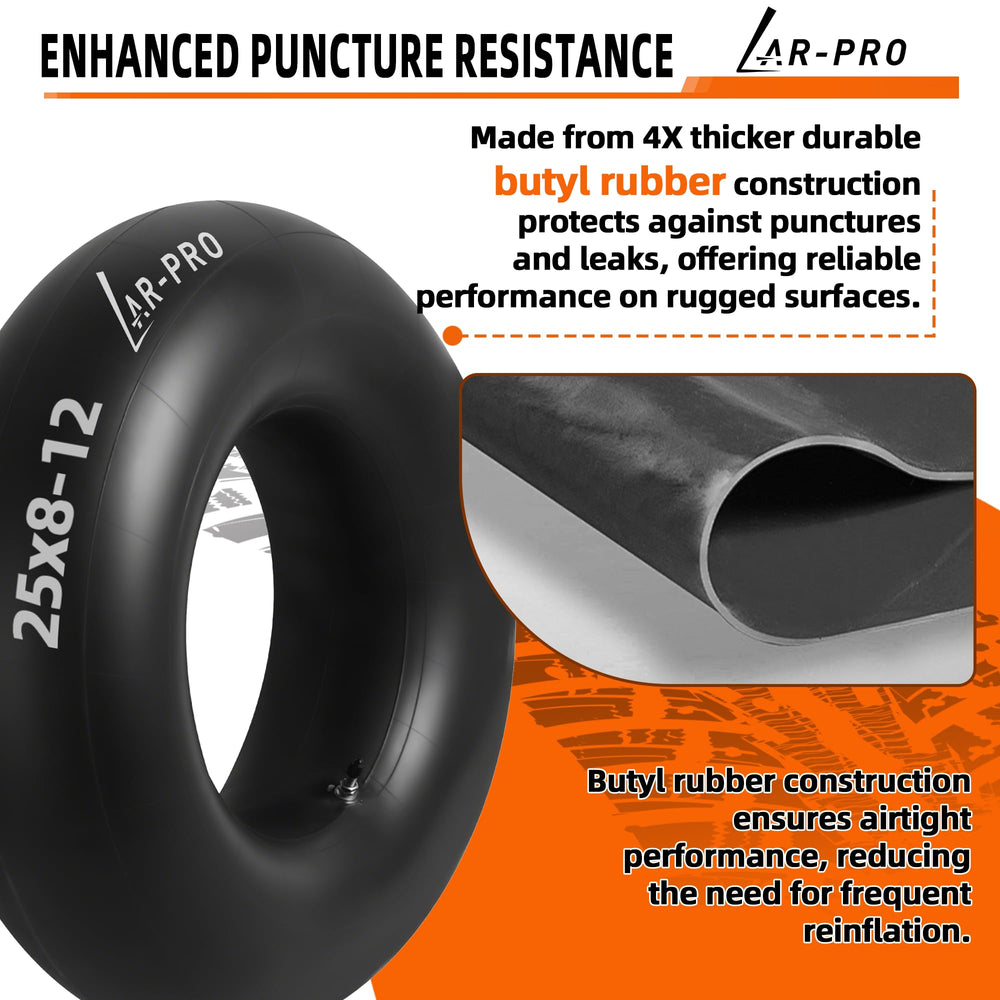 AR-PRO size comparison next to ruler showing compatibility with R12 rims and easy verification