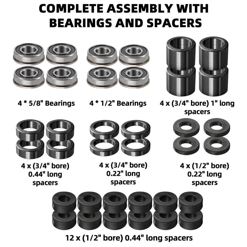 AR-PRO wheel next to ruler showing 13-inch diameter for fit verification