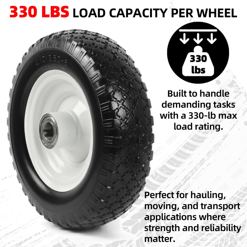 AR-PRO wheel beside ruler showing size and fit accuracy benefit