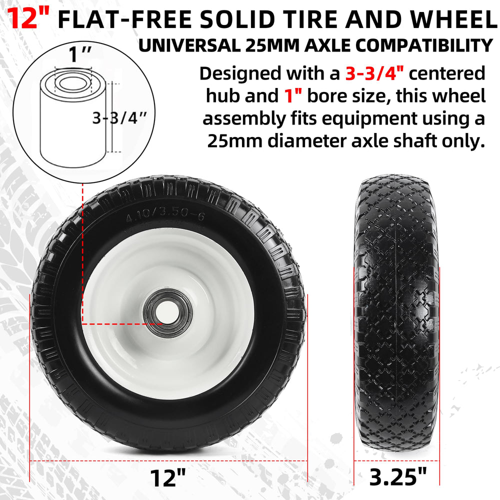 AR-PRO close-up of reinforced steel rim highlighting strength and longevity benefit