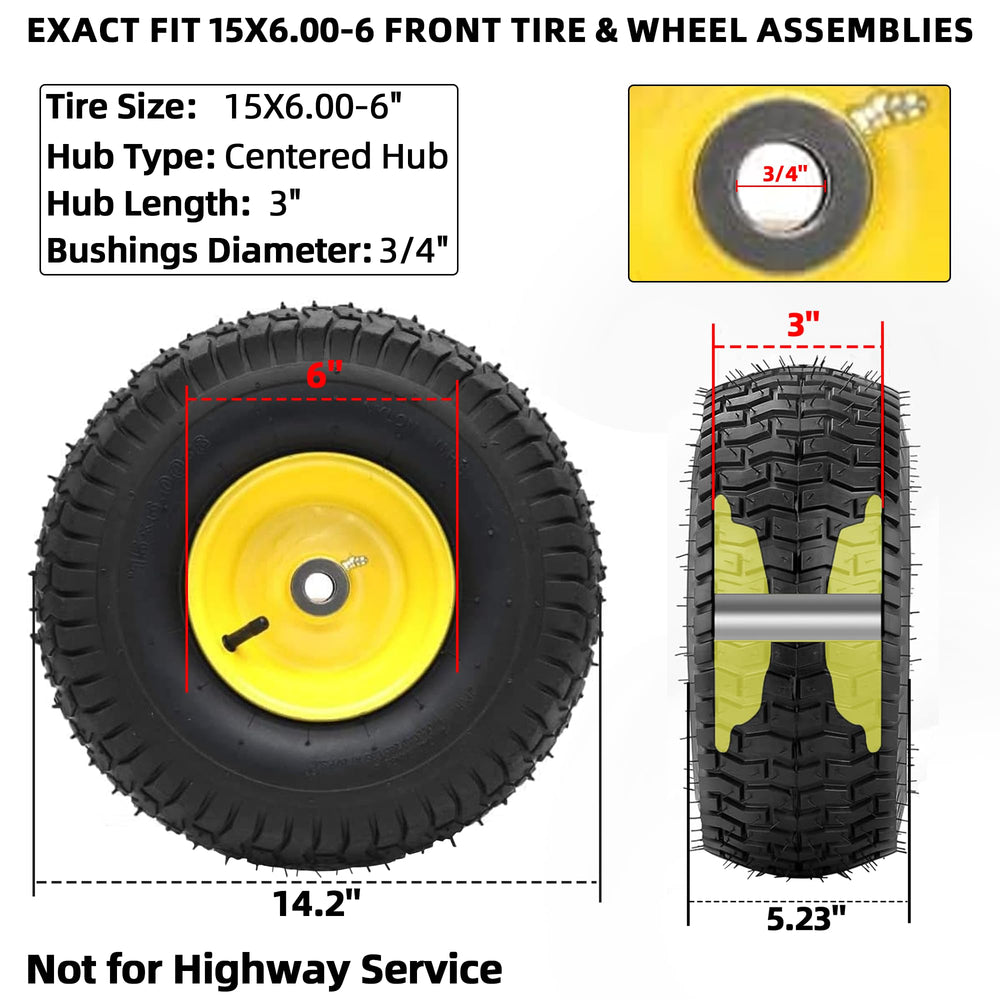 AR-PRO close-up of turf tread providing smooth grass-friendly traction