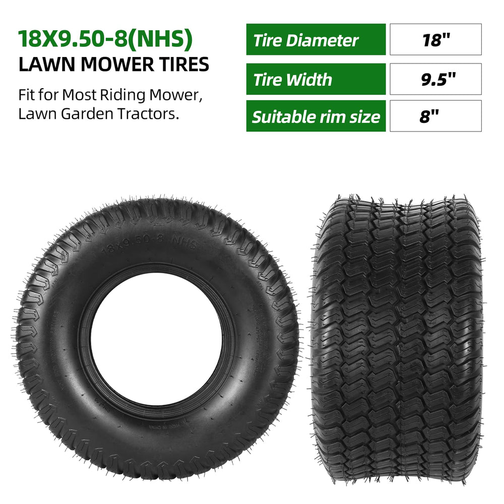 AR-PRO close-up of turf tread delivering low turf disturbance and steady grip