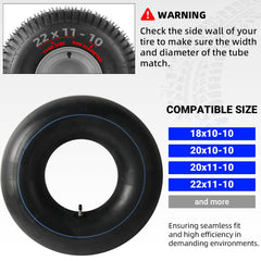 AR-PRO TR4 straight metal valve stem close-up showing secure inflation fit