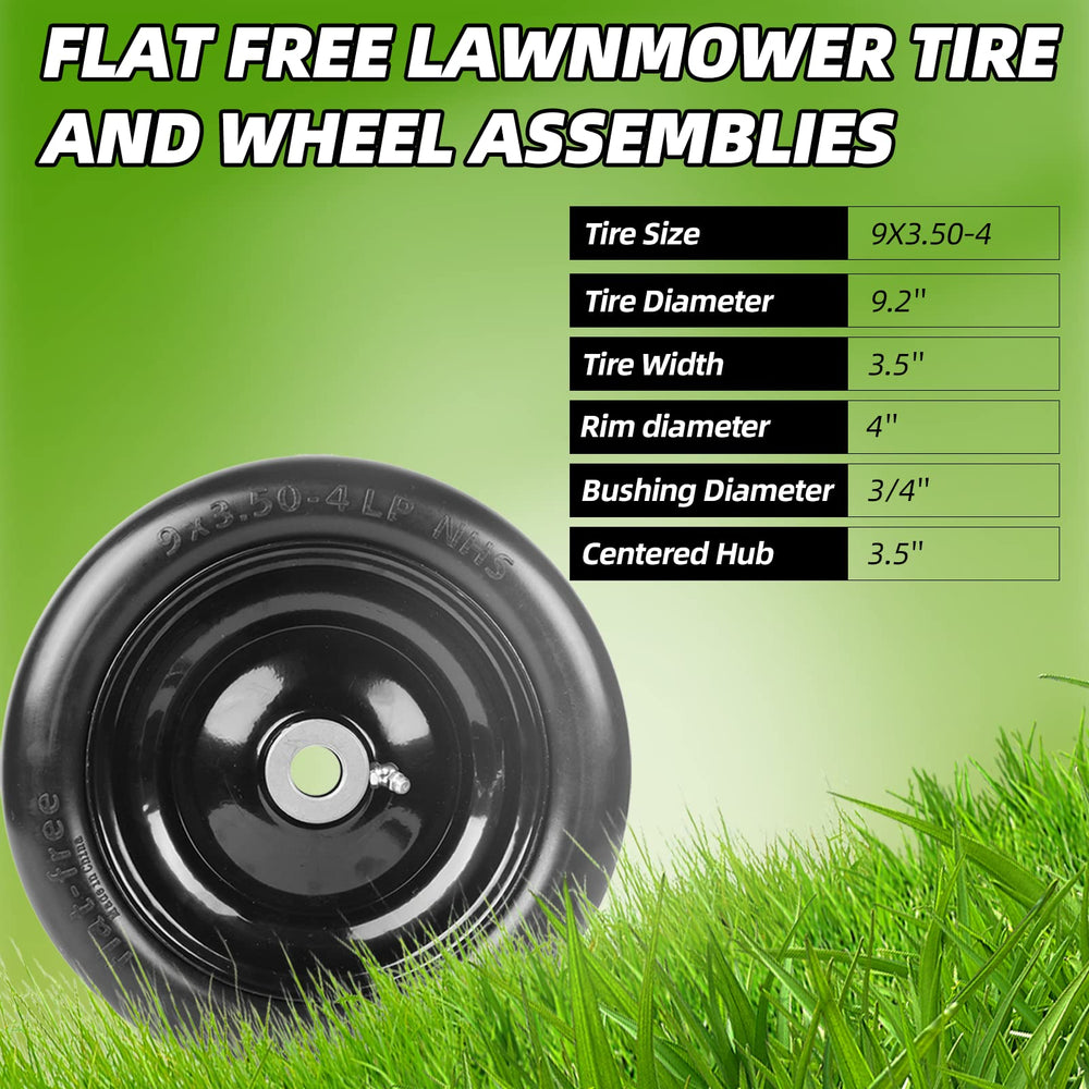 AR-PRO close-up of PU tire tread highlighting tear-resistant texture for longer service life