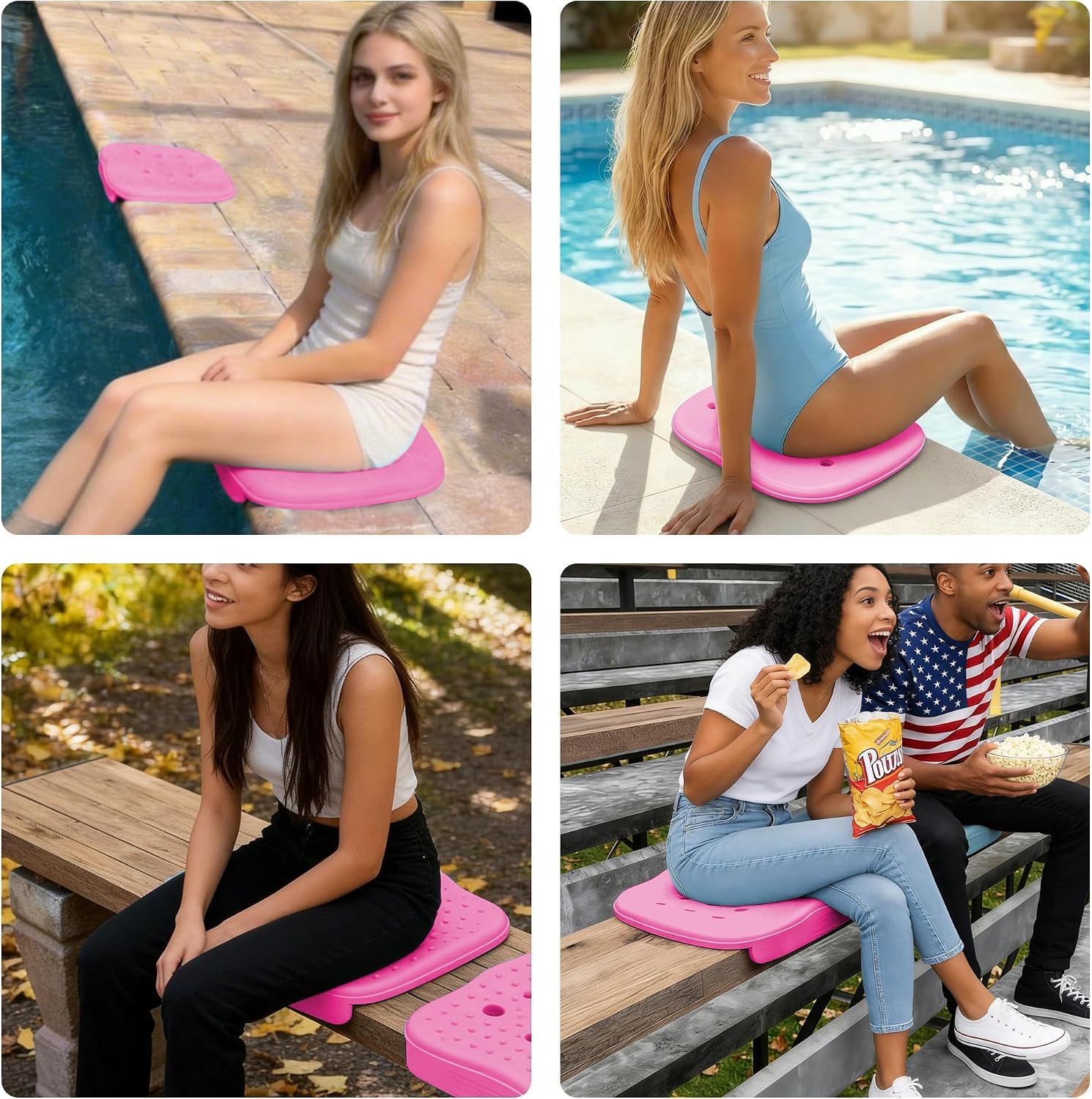 Arborix on patio setting illustrating outdoor-ready durability and casual relaxation