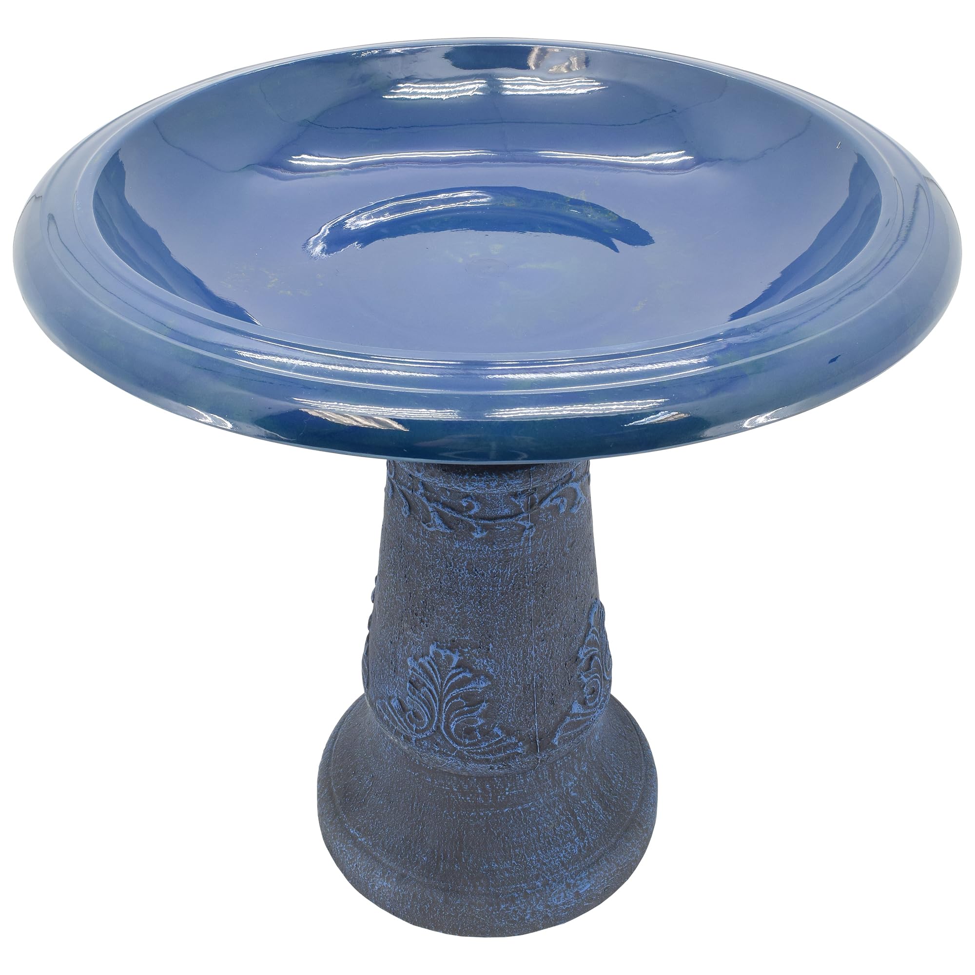Arcadia Garden Products filled with water showing bird access and wildlife attraction benefit