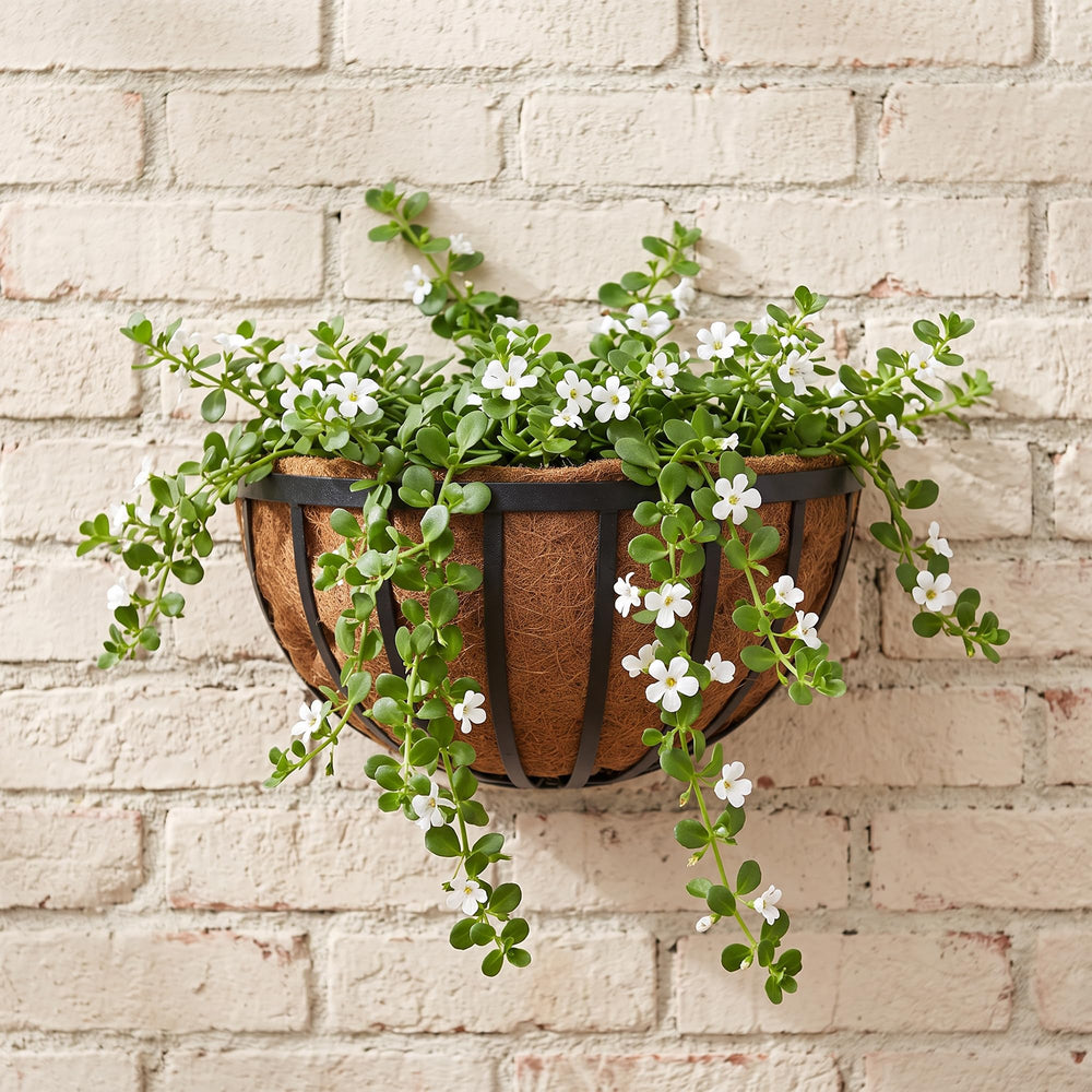 Arcadia Garden Products lifestyle patio display showing aesthetic curb appeal benefit