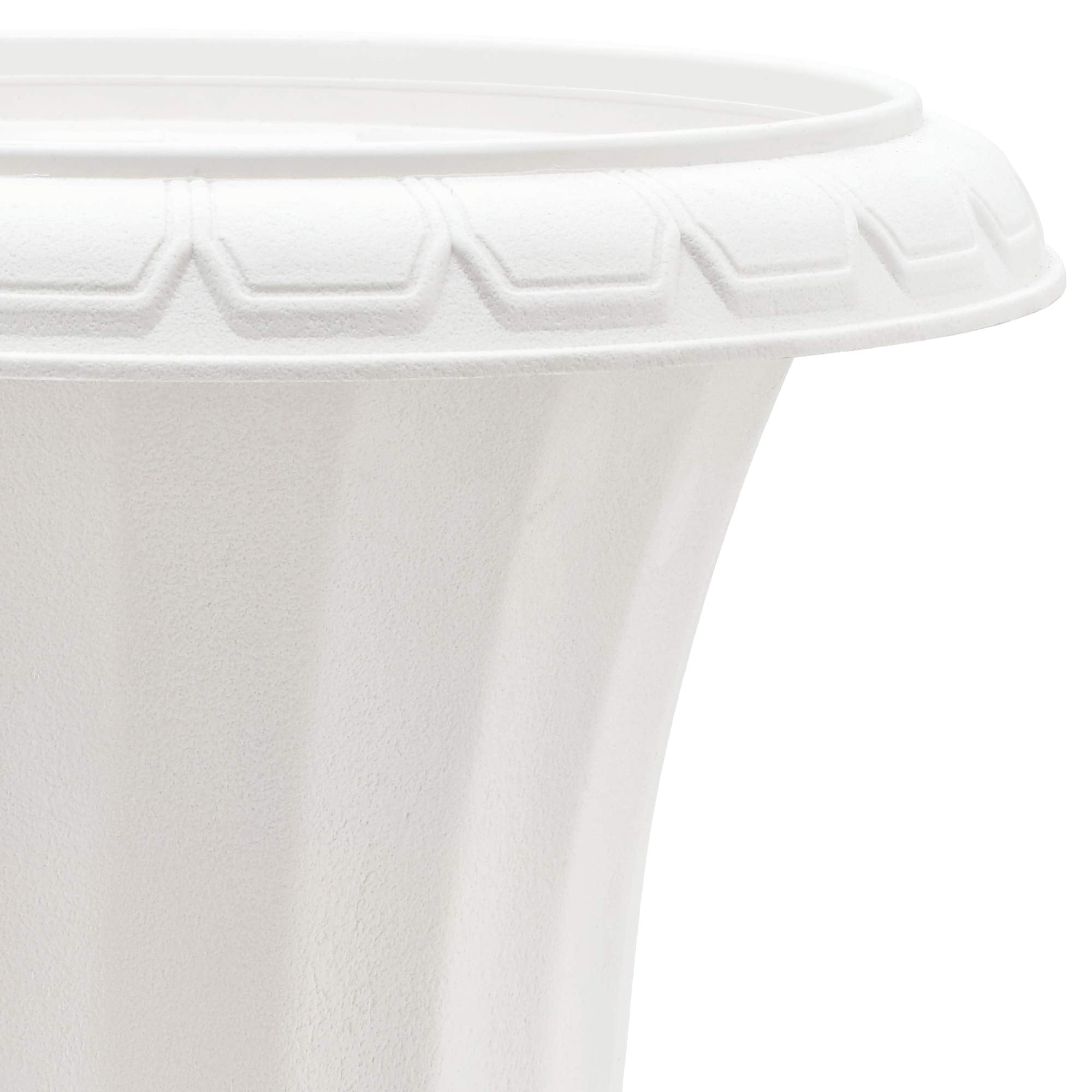 Arcadia Garden Products styled indoors on table showing decorative versatility benefit