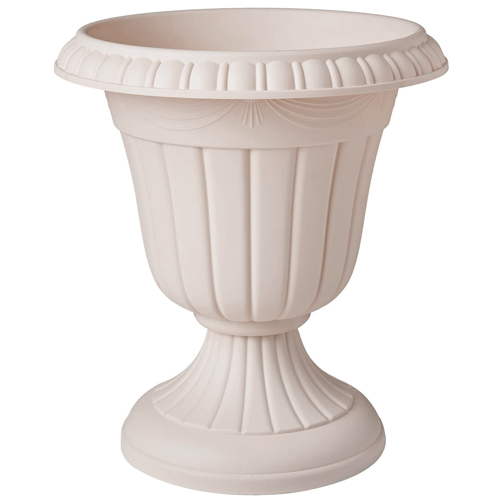 Arcadia Garden PL00TP side profile highlighting pedestal silhouette and stability