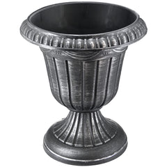 Arcadia Garden Products close-up of fluted detail highlighting ornamental rim and elegant lines