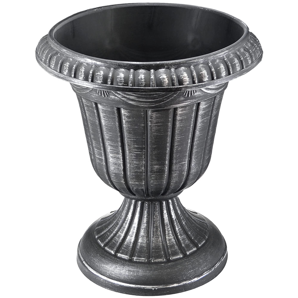 Arcadia Garden Products close-up of ornamental rim highlighting refined detail