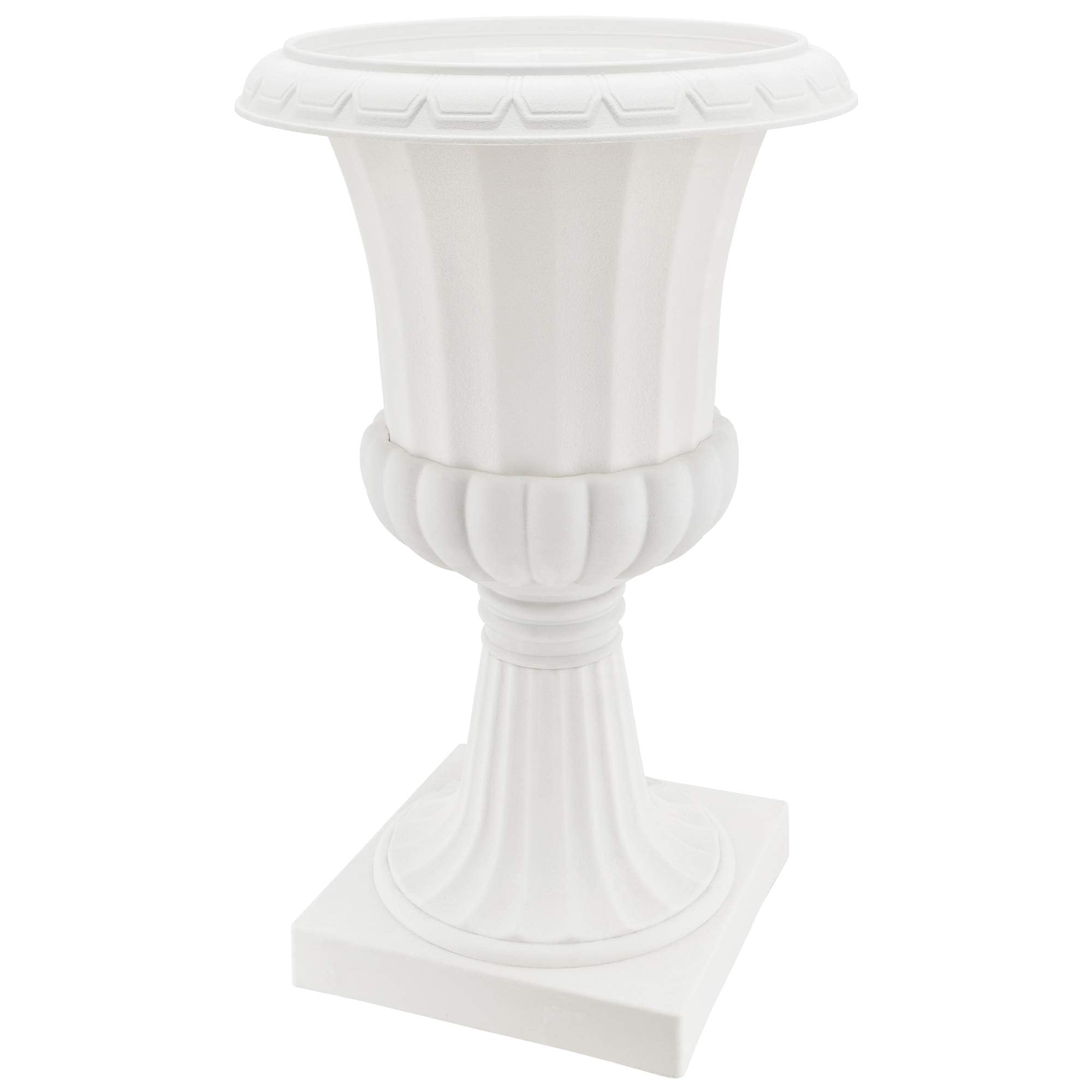 Arcadia Garden Products top close-up showing planting rim and easy potting access