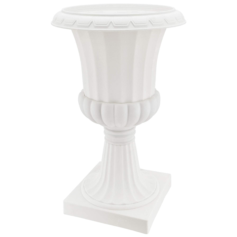 Arcadia Garden Products top close-up showing planting rim and easy potting access
