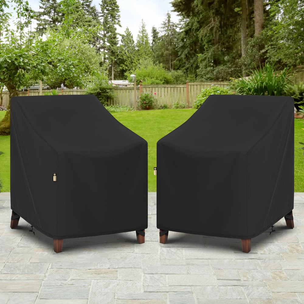Arcedo storage bag and folded covers for compact offseason storage