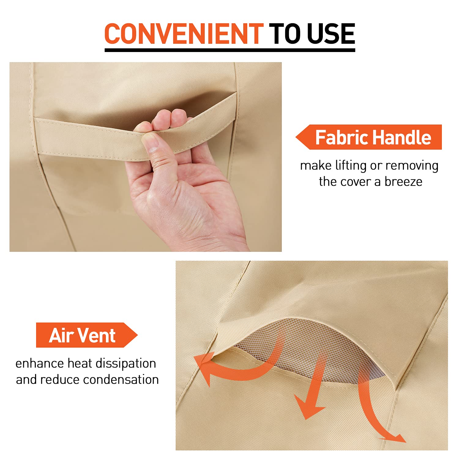 Arcedo waterproof vinyl backing view highlighting moisture protection