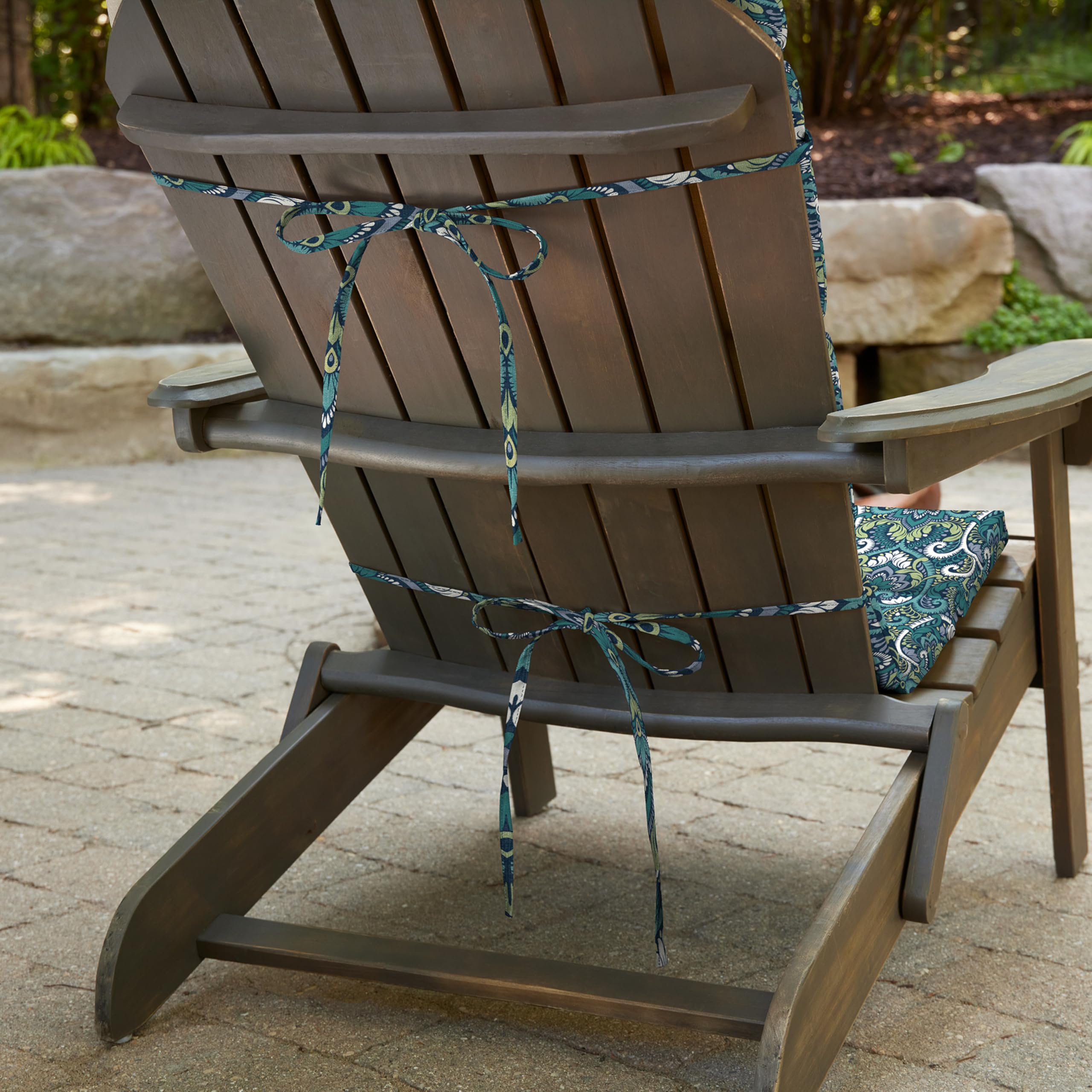 Arden Selections lifestyle porch scene conveying stylish outdoor comfort