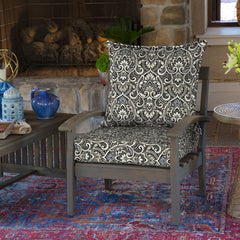 Arden Selections close-up of fabric texture highlighting UV-treated durability