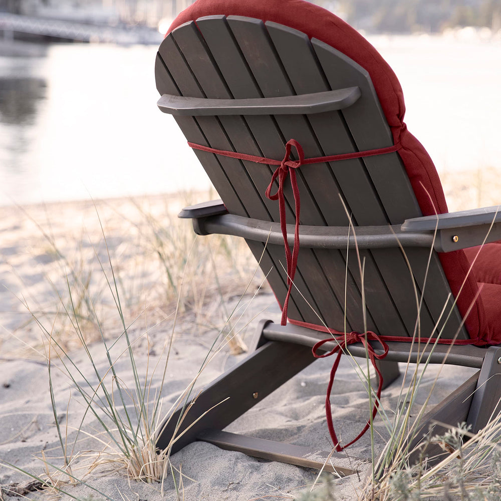 Arden Selections on patio showing outdoor-ready cushion enhancing décor