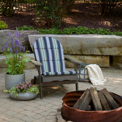 Arden Selections close-up of polyester fabric texture with durable finish