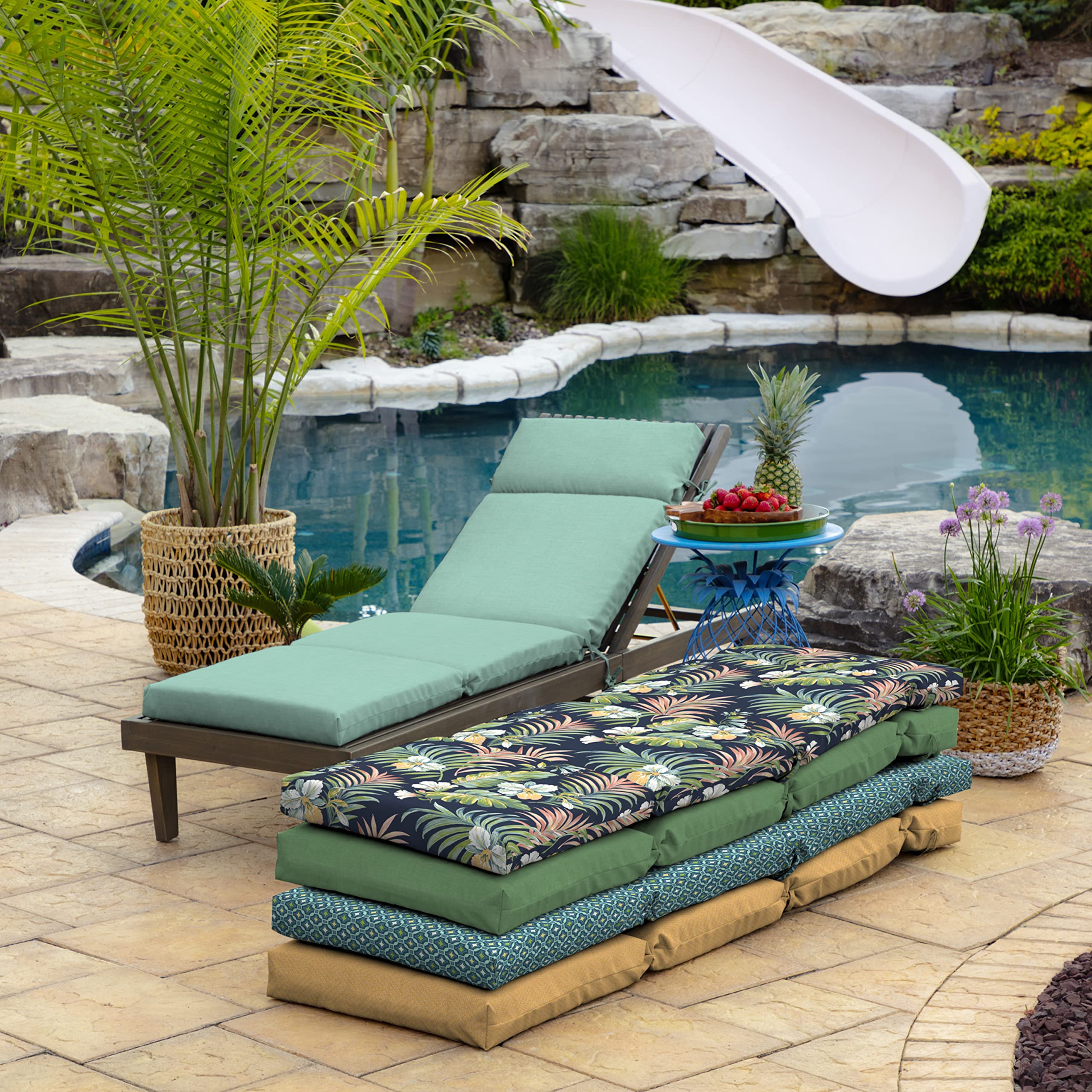 Arden Selections partial recycled fill cross-section highlighting shape retention