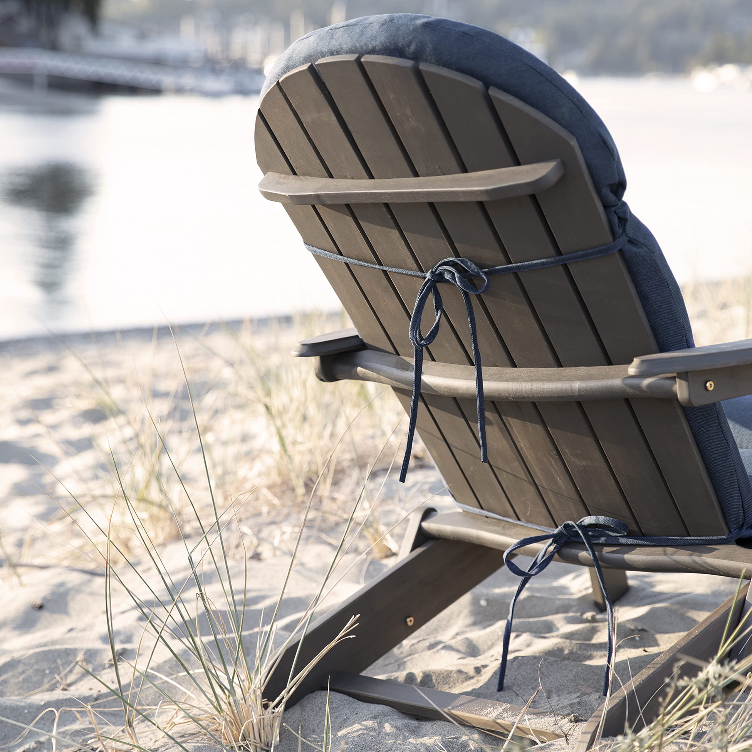 Arden Selections two-piece back and seat layout for sloped chairs