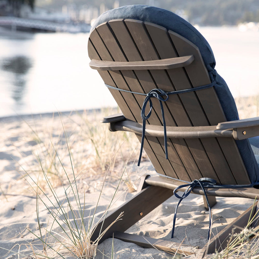 Arden Selections two-piece back and seat layout for sloped chairs