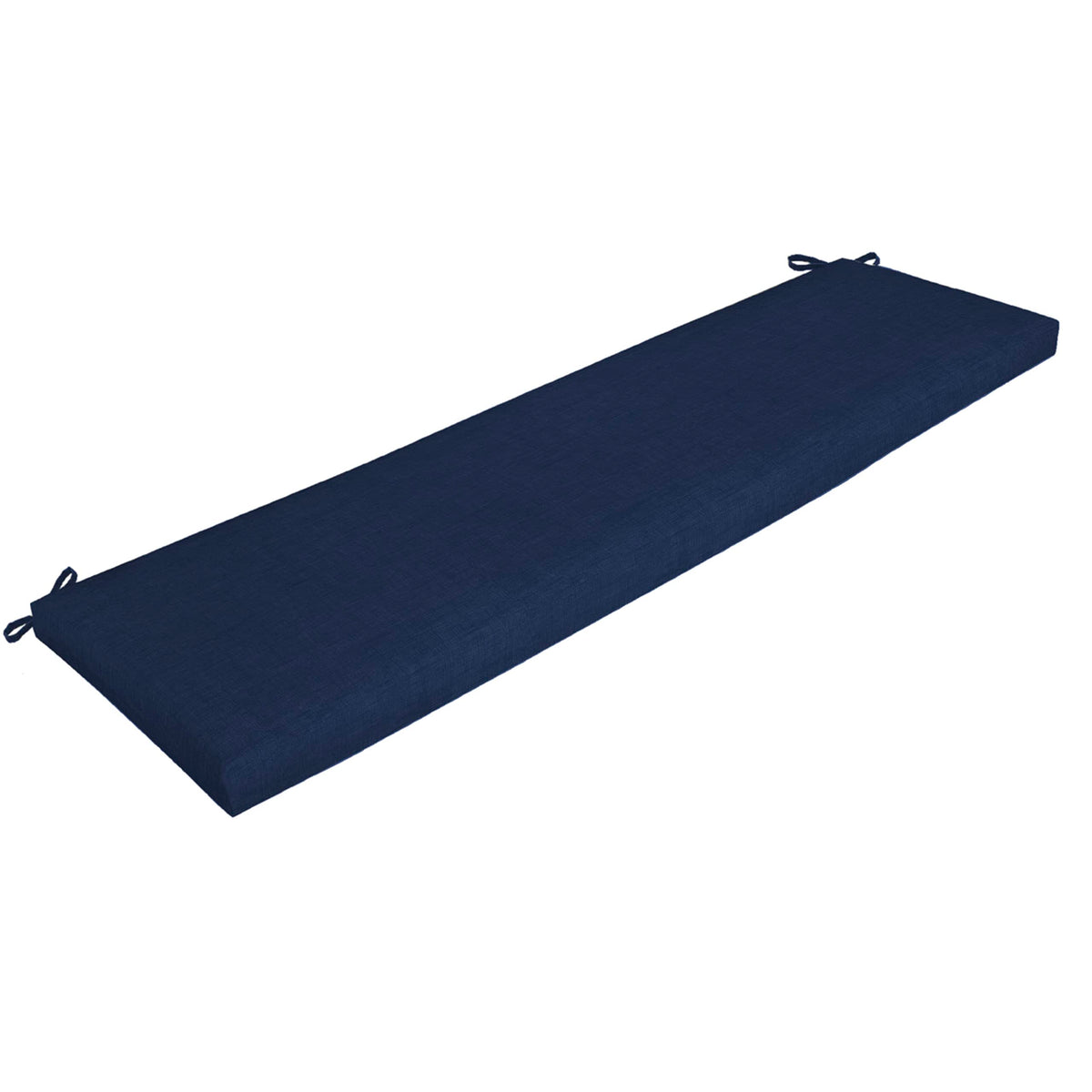 Arden Selections front view showing sapphire blue cushion and clean lines for curb appeal