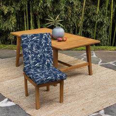 Close-up of Arden Selections earthFIBER fabric texture showing soft breathable surface