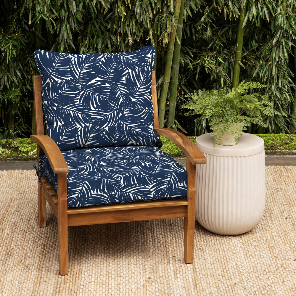Arden Selections close-up of earthFIBER fabric texture showing soft durable weave