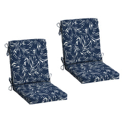 Arden Selections front view of Blue Palm 2-pack showing pattern and fit benefit