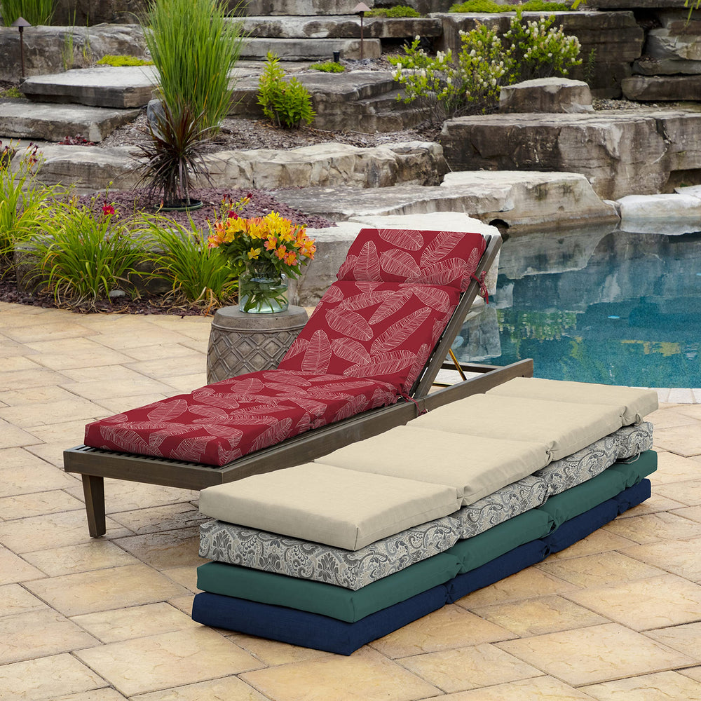 Arden Selections backrest section showing ergonomic shape and steady support