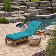 Arden Selections tufted close-up highlighting durable stitching and supportive comfort