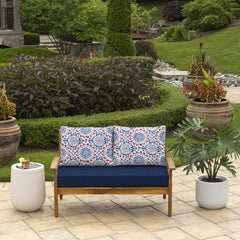 Arden Selections close-up of fabric texture highlighting water-repellent finish benefit