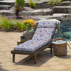 Arden Selections side profile showing cushion thickness and shape, provides ergonomic support benefit
