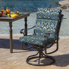 Arden Selections close-up of damask texture highlighting durable weave