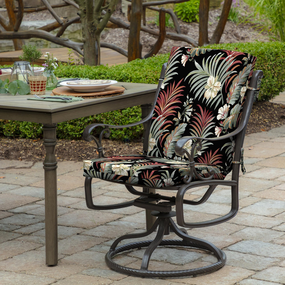 Arden Selections close-up of outdoor fabric texture highlighting fade resistance