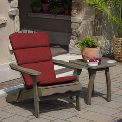 Arden Selections close-up fabric texture shows durable weave and fade resistance