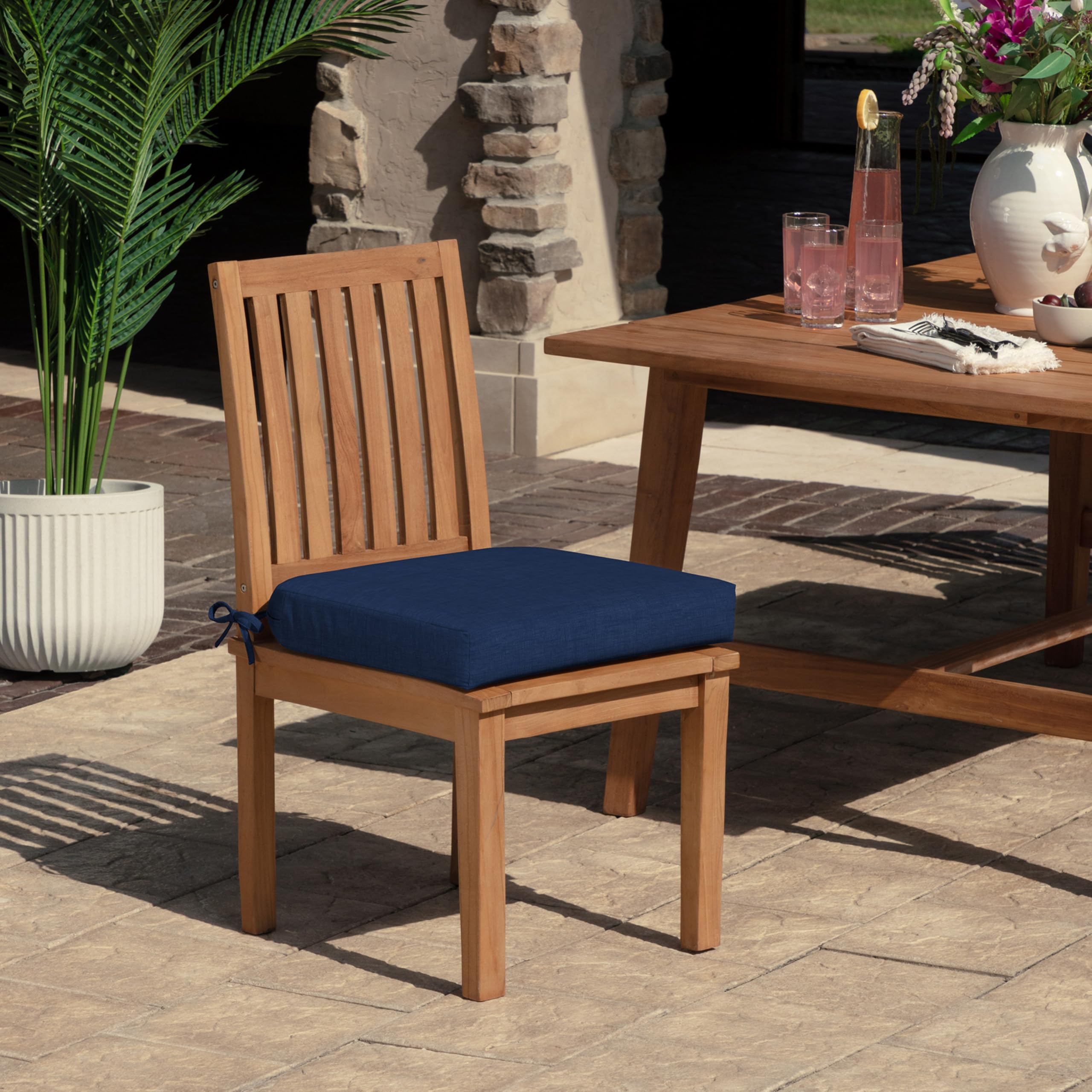 Arden Selections close-up fabric texture highlighting durable, fade-resistant weave
