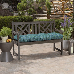 Arden Selections close-up of tufted detail showing secure fill distribution benefit