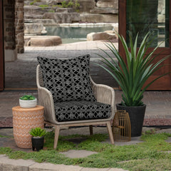 Arden Selections fabric texture close-up showing UV-treated durability