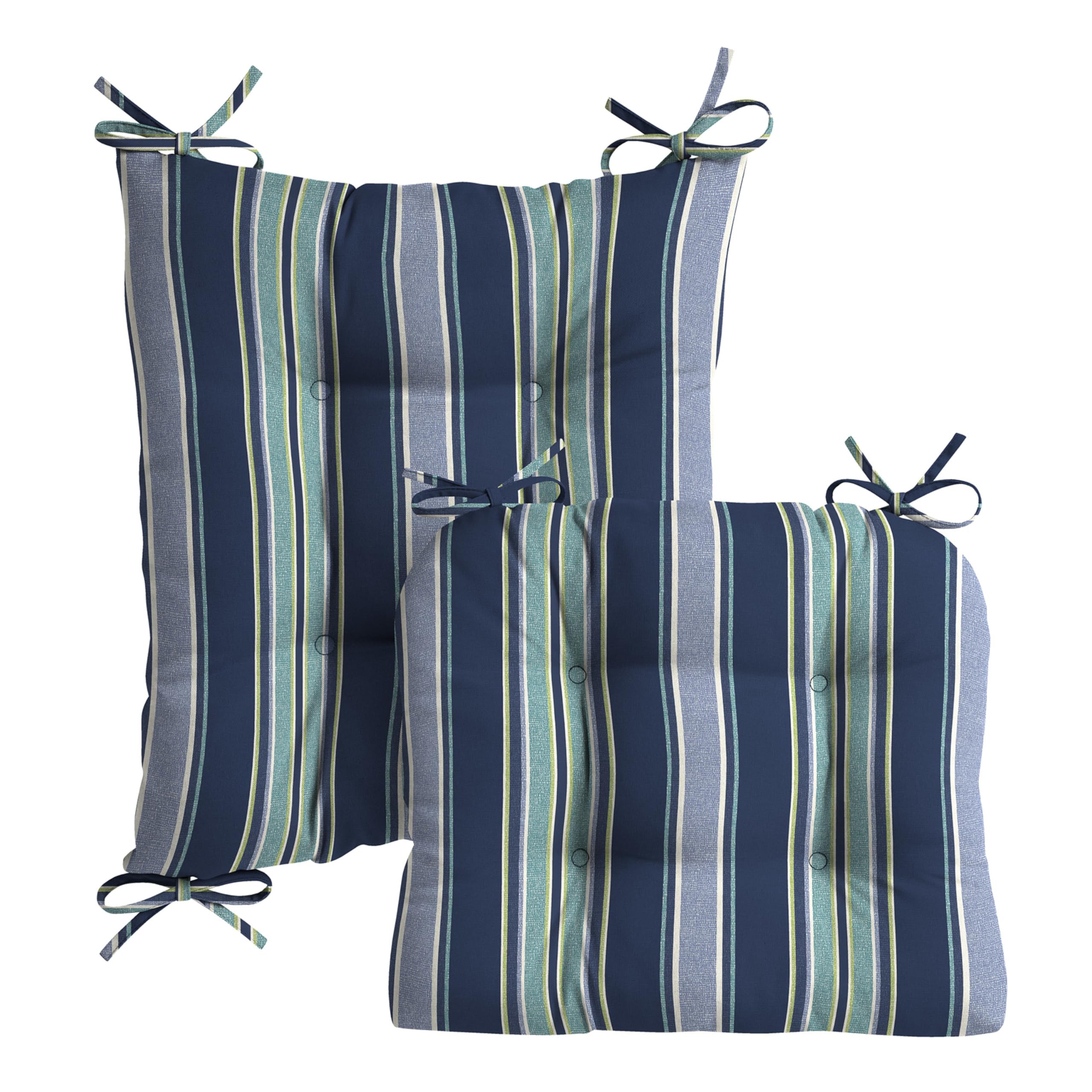 Arden Selections close-up of outdoor polyester fabric texture highlighting durability and easy care