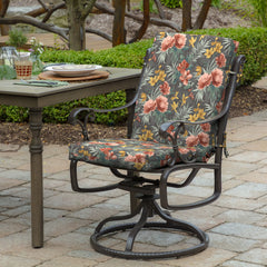 Arden Selections close-up of outdoor polyester texture highlighting durability benefit