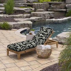 Arden Selections close-up of tufting and fabric texture highlighting comfort and durability