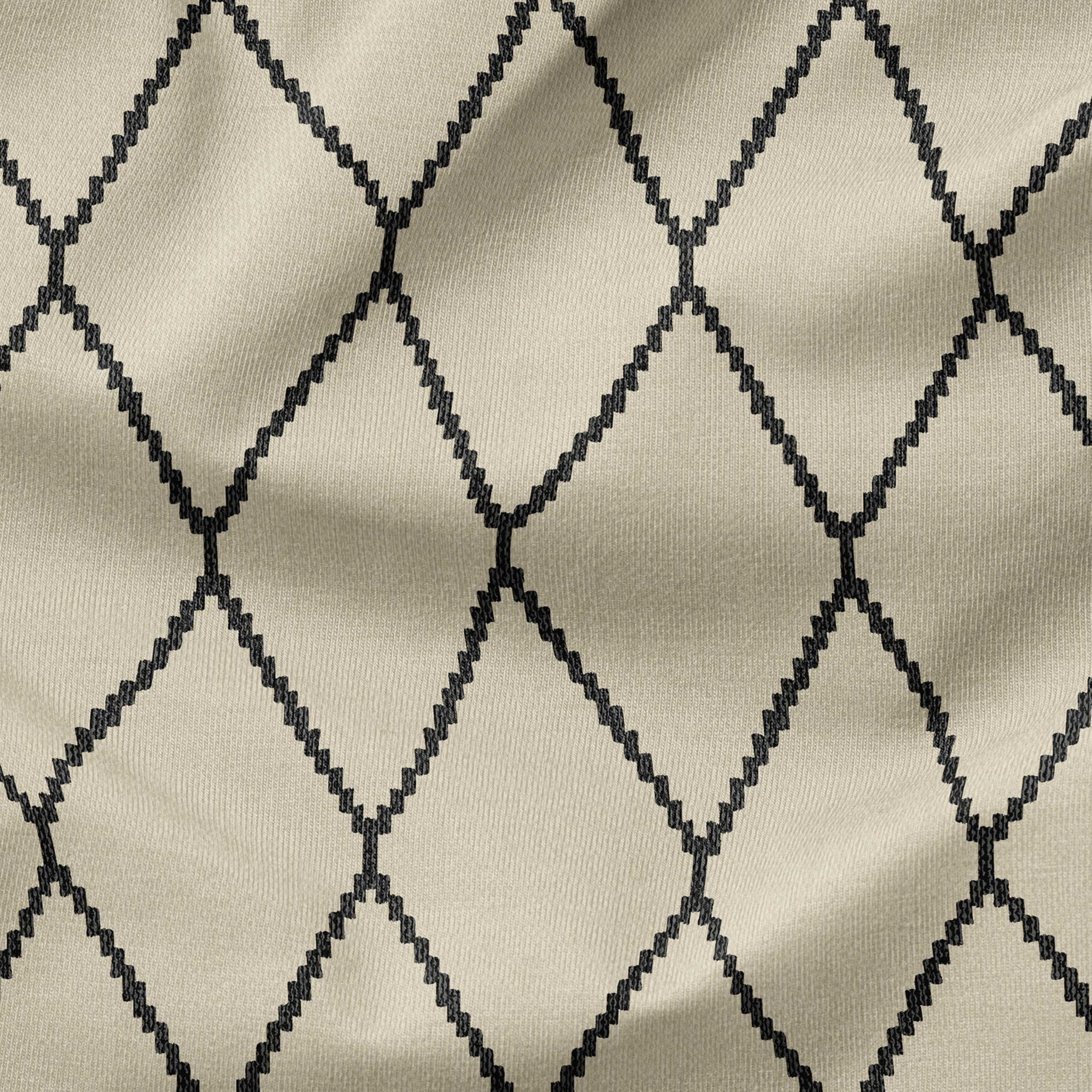 Arden Selections side view shows 3.5-inch cushion thickness for plush support