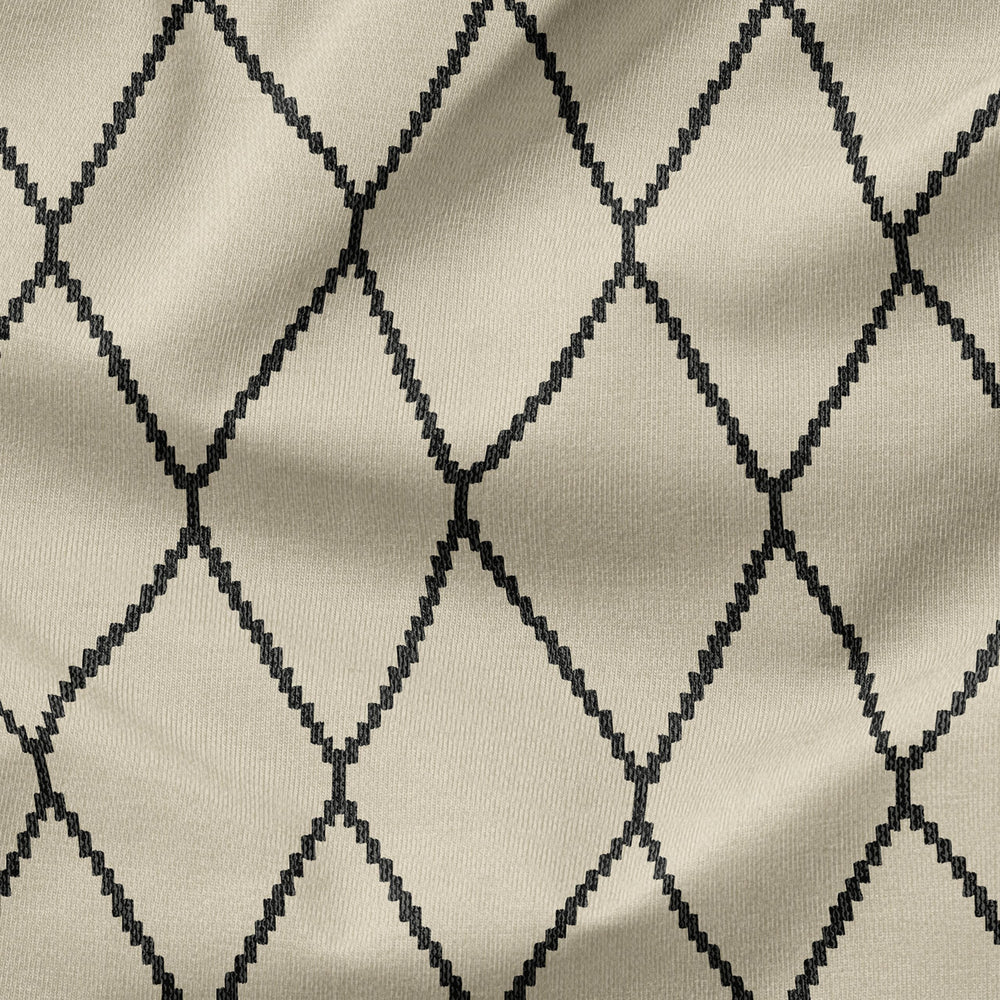 Arden Selections side view shows 3.5-inch cushion thickness for plush support