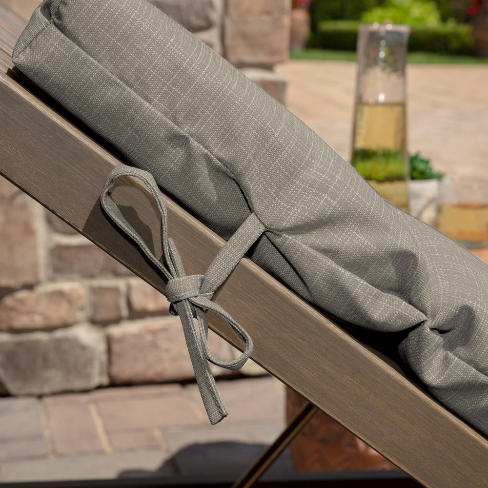 Arden Selections water droplets beading on fabric demonstrating C0 water-resistant finish protection