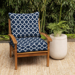 Arden Selections close-up earthFIBER texture showing durable soft fabric