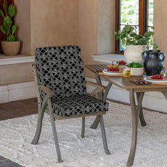 Arden Selections close-up of fabric texture shows durable weave and fade resistance benefit